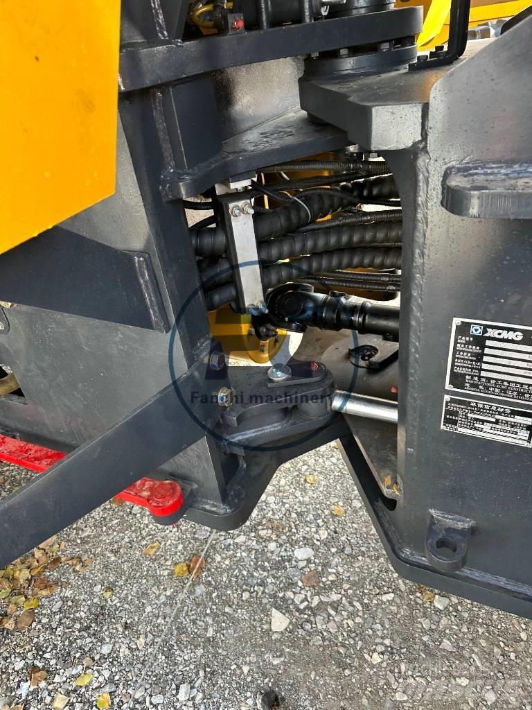 XCMG LW 500 KV  휠로우더