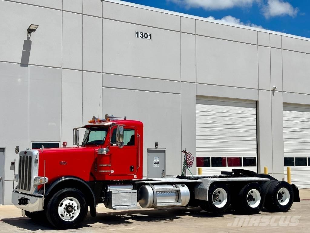Peterbilt 389 트랙터 유닛