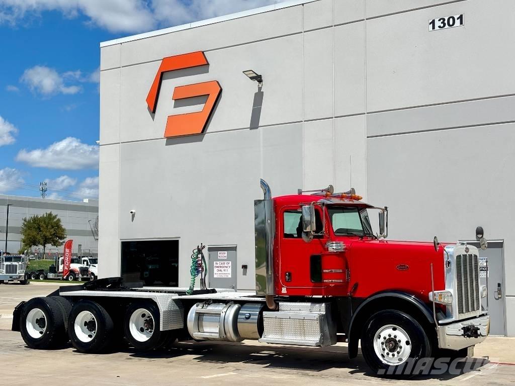 Peterbilt 389 트랙터 유닛