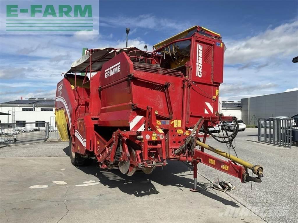Grimme 85-55 감자수확기 및 포테이토디거