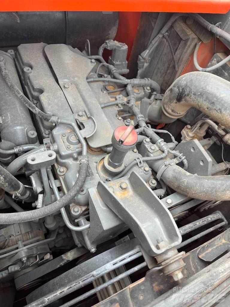 Hitachi 130-5 대형 굴삭기 29톤 이상