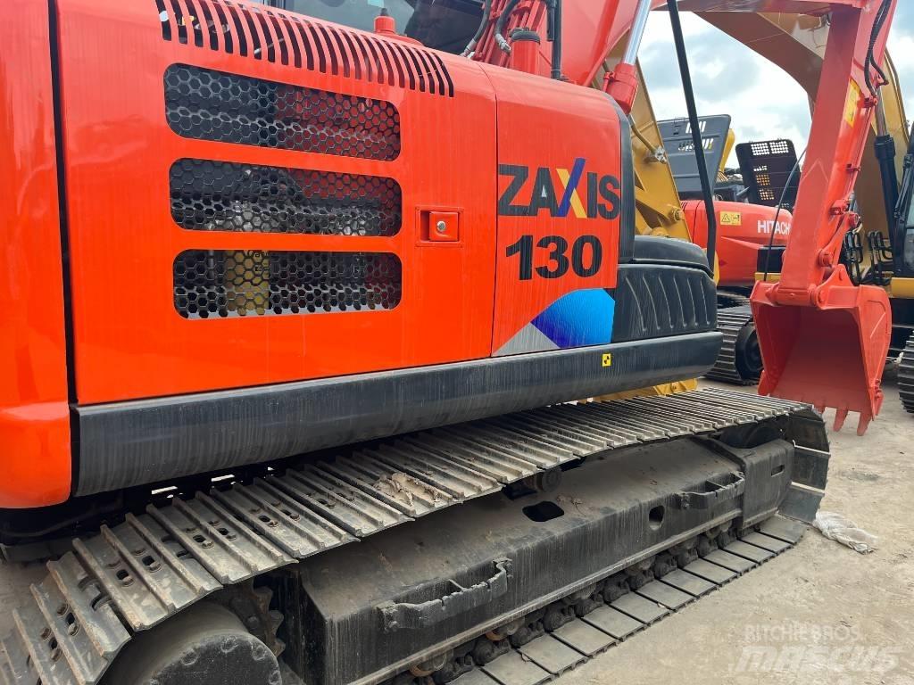 Hitachi 130-5 대형 굴삭기 29톤 이상