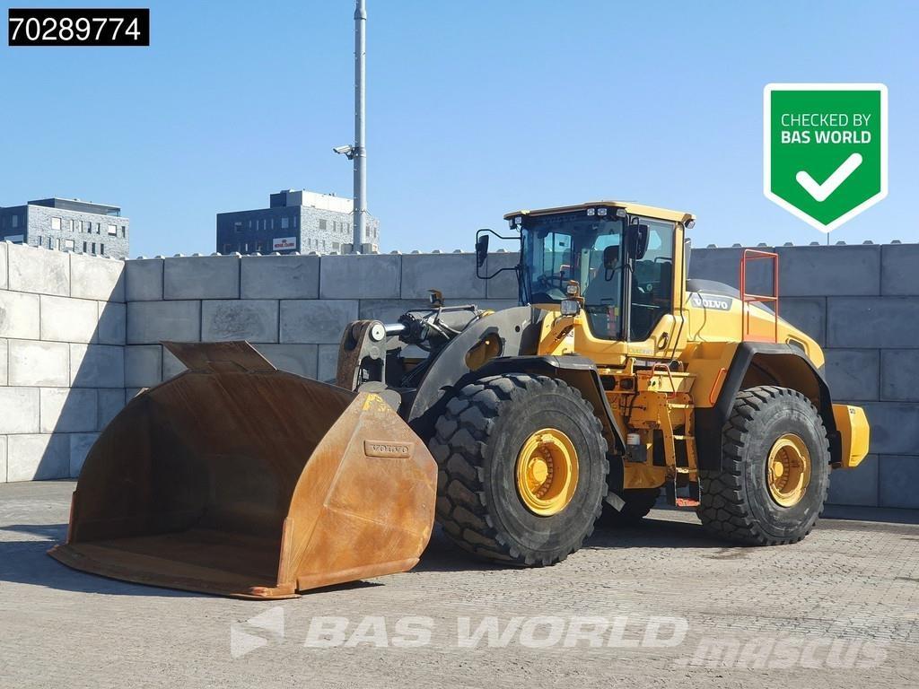 Volvo L260 H CDC  휠로우더