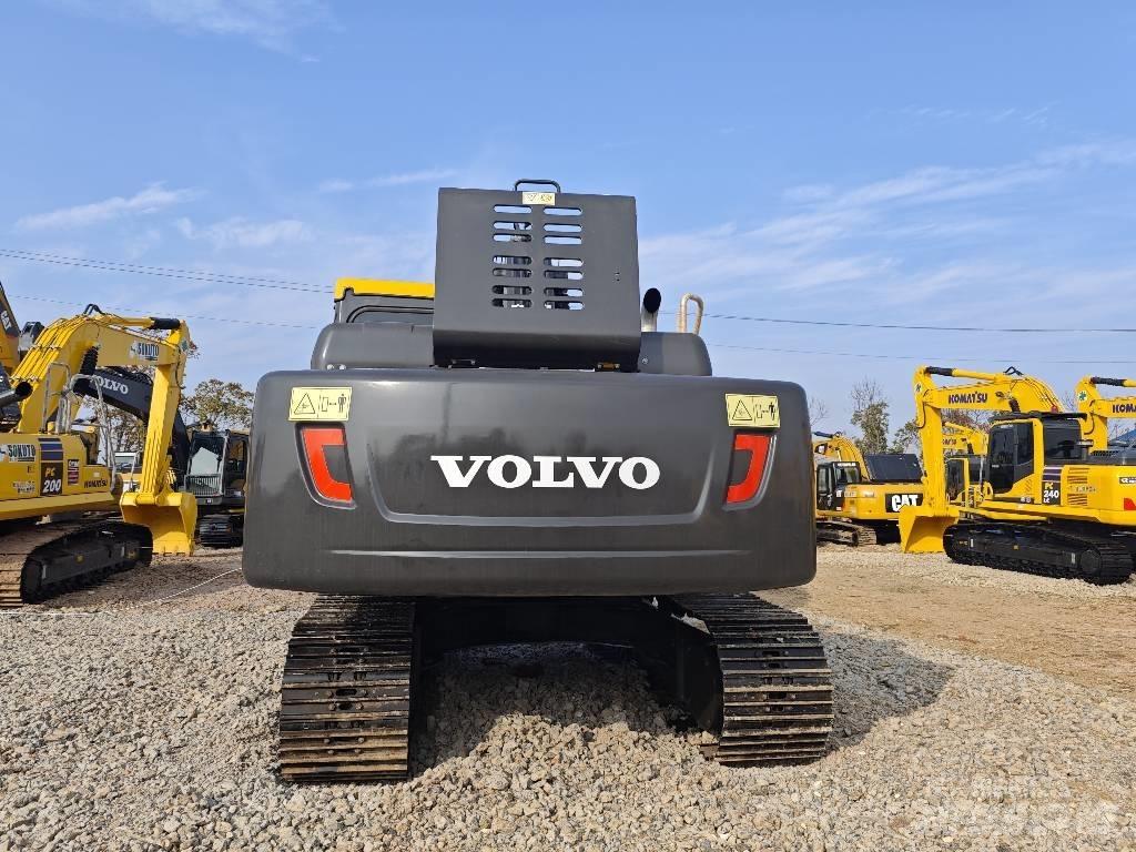 Volvo EC 210 대형 굴삭기 29톤 이상