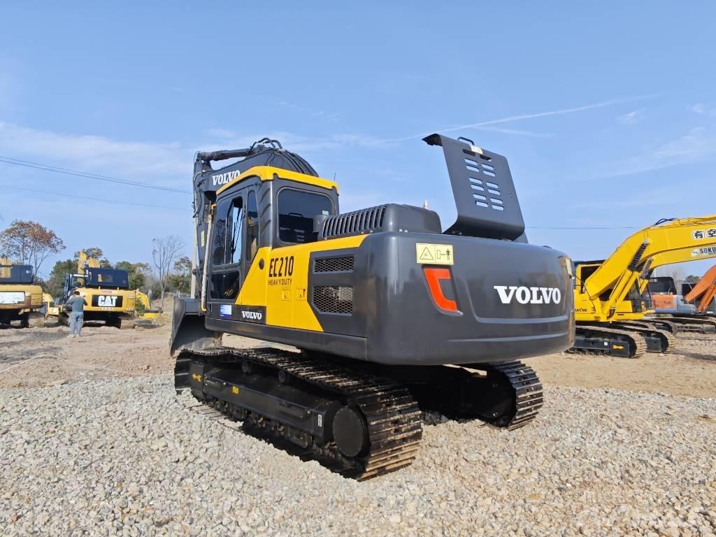 Volvo EC 210 대형 굴삭기 29톤 이상