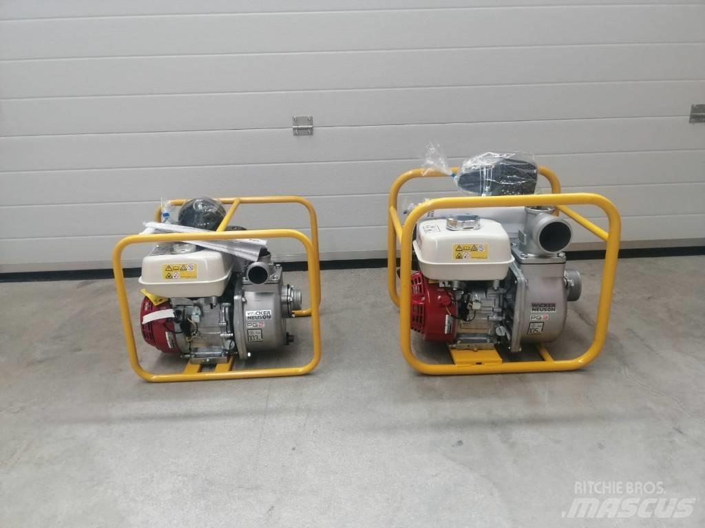 Wacker Neuson PG2A 폐기물 펌프