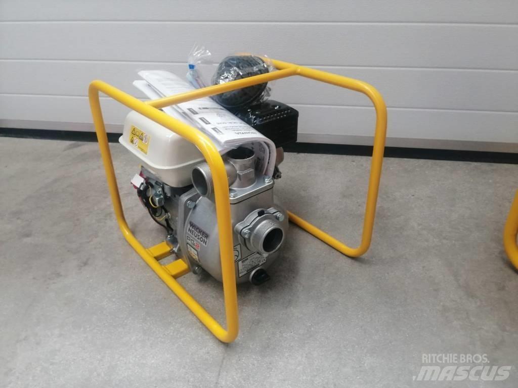 Wacker Neuson PG2A 폐기물 펌프