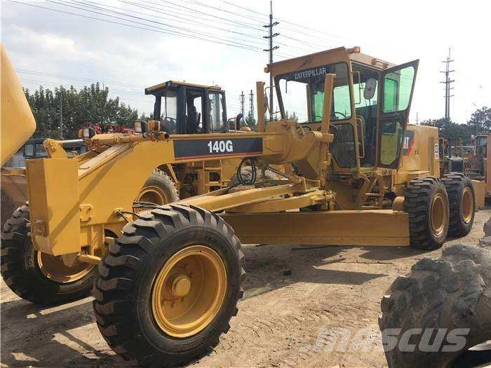CAT 140 G 그레이더