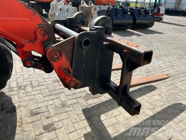 Manitou MLT 633 텔러 핸들러