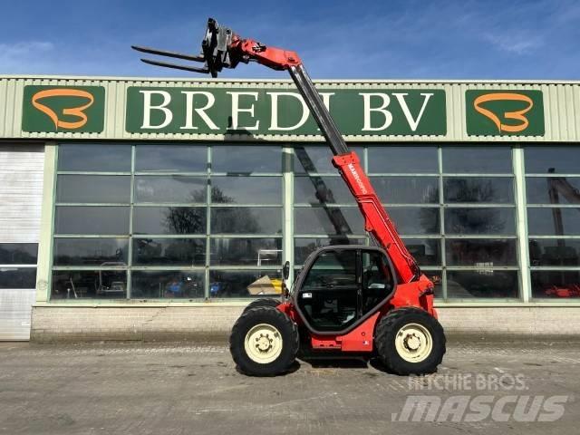 Manitou MLT 633 텔러 핸들러
