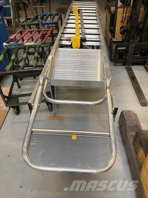 Palfinger ZARGES 관절형 전동이동 리프트