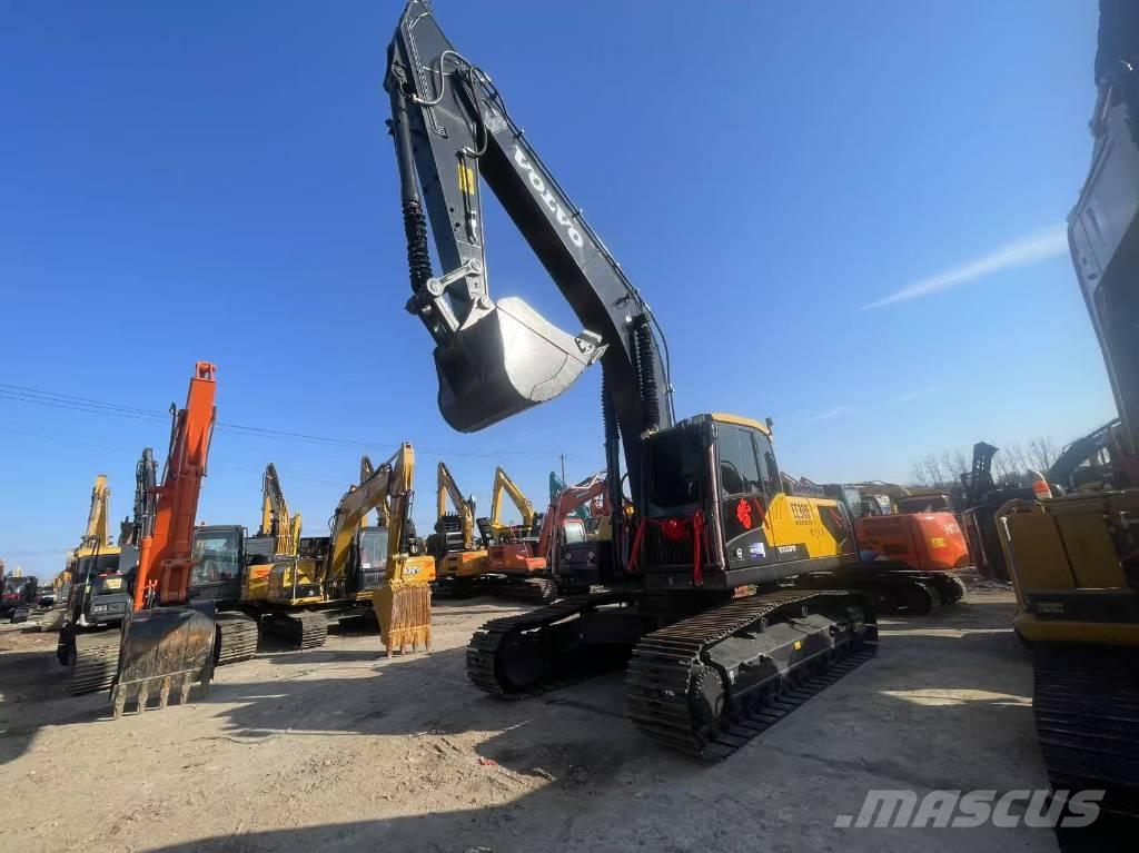 Volvo EC300 대형 굴삭기 29톤 이상