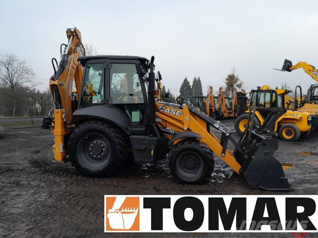 CASE 580 SV 백호로더