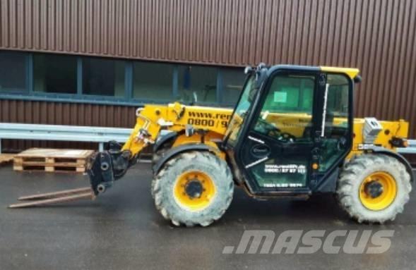 JCB 525-60 텔러 핸들러