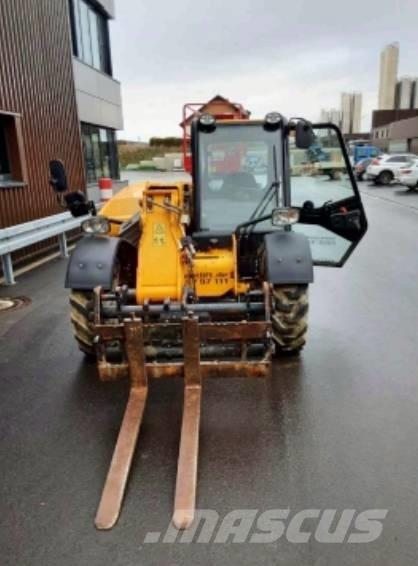 JCB 525-60 텔러 핸들러