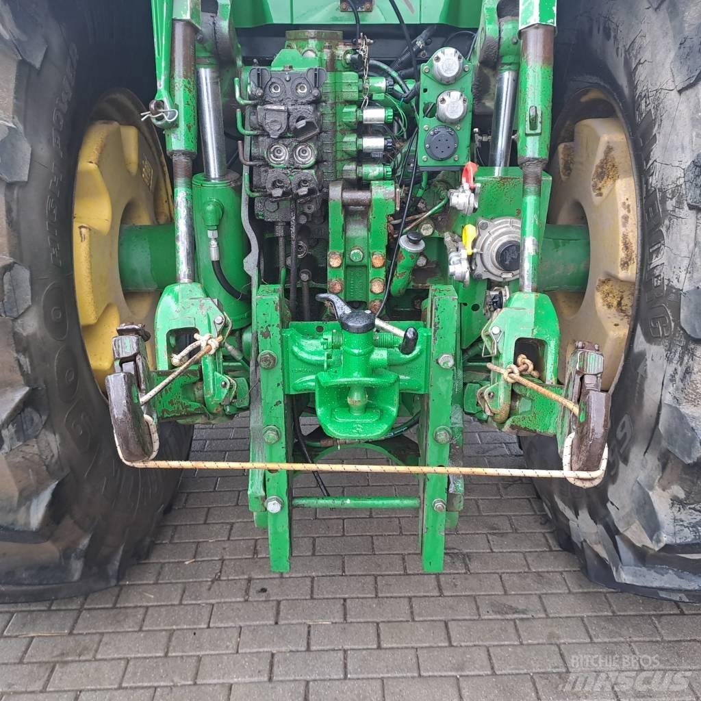John Deere 8420 트랙터