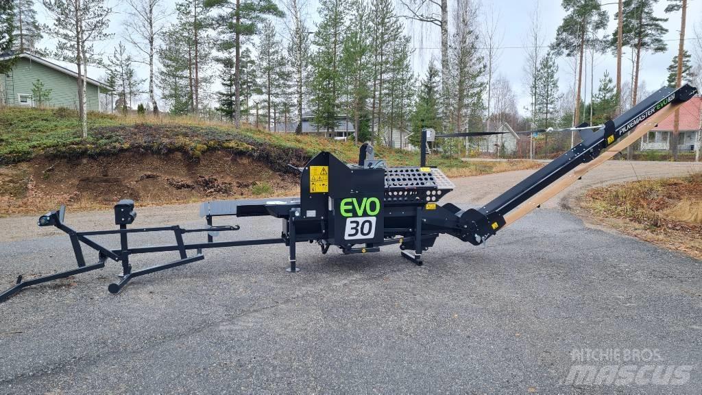 Pilkemaster EVO 30 목재 쪼개기 및 절단기