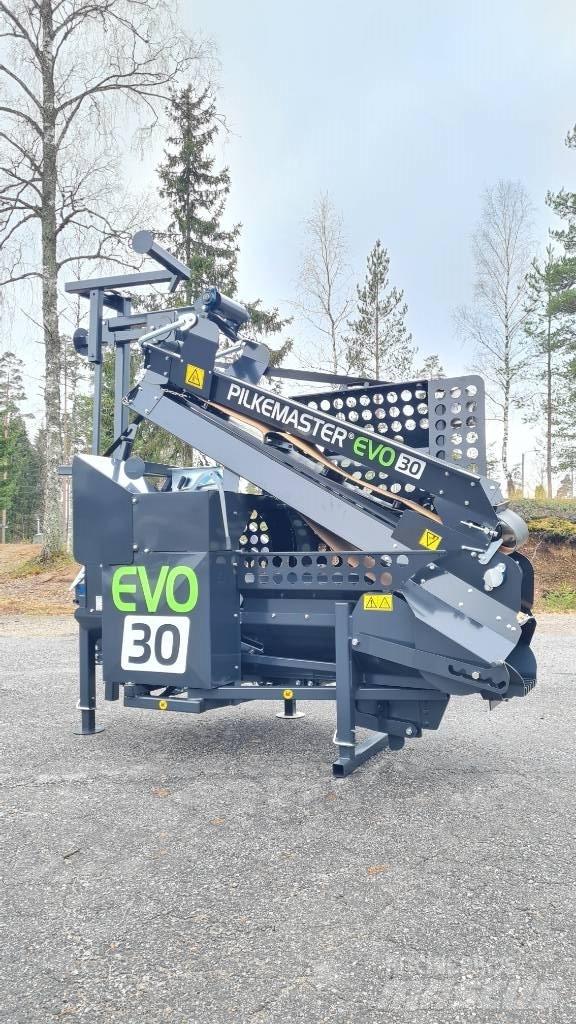 Pilkemaster EVO 30 목재 쪼개기 및 절단기