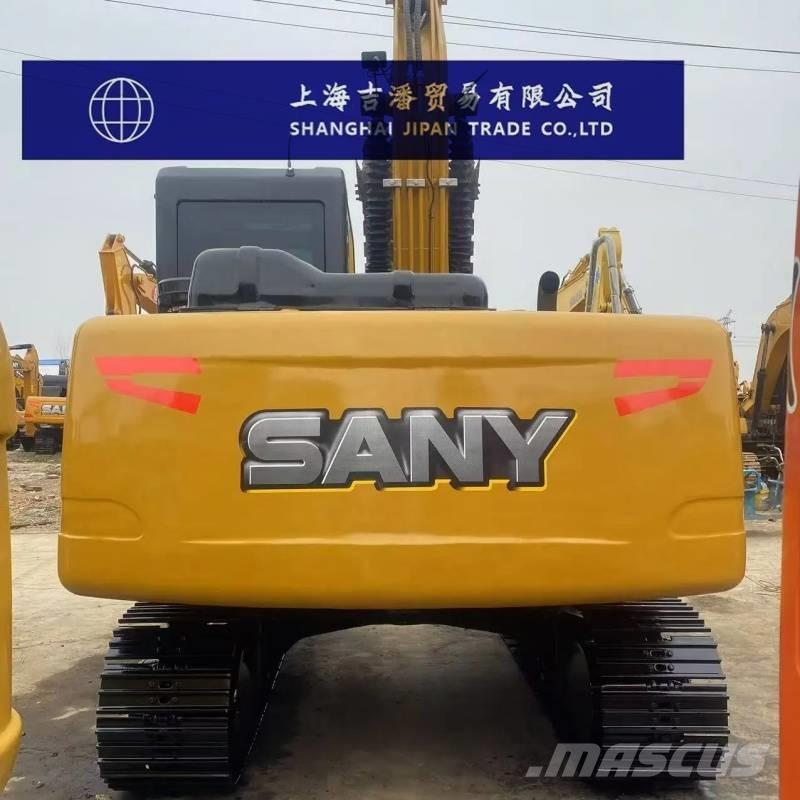 Sany SY 125 C 대형 굴삭기 29톤 이상