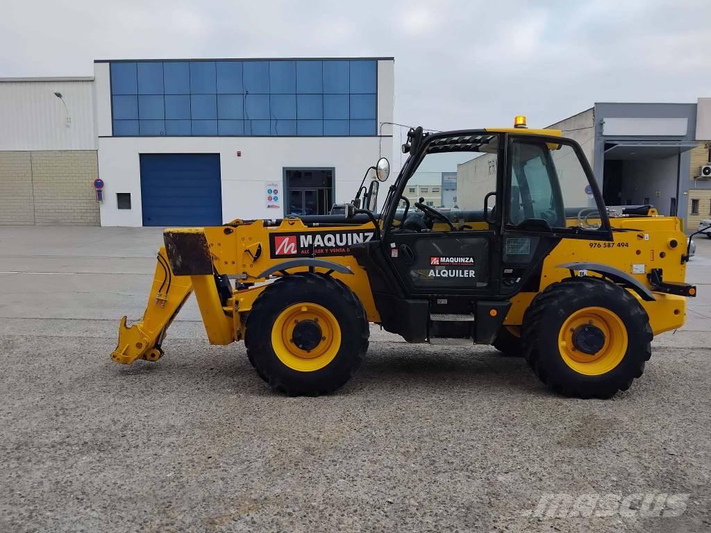 JCB 540.180 텔러 핸들러