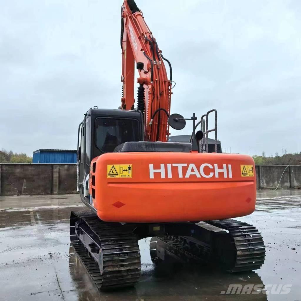 Hitachi ZX 120-3 중형굴삭기 7톤-28톤