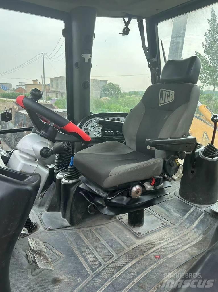 JCB 3 CX 백호로더