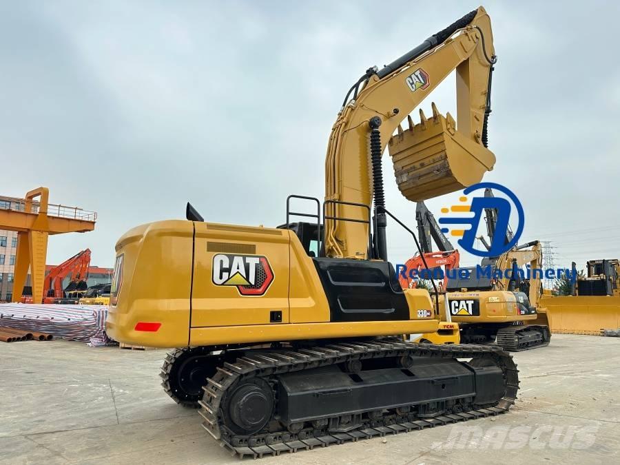CAT 330 GC 대형 굴삭기 29톤 이상