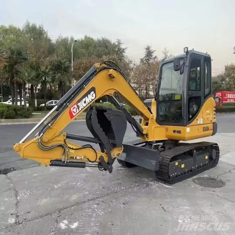 XCMG XE 60 DA 대형 굴삭기 29톤 이상