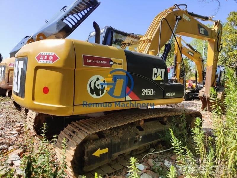 CAT 315D2 중형굴삭기 7톤-28톤