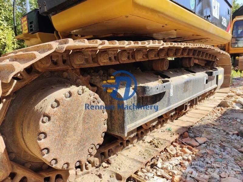 CAT 315D2 중형굴삭기 7톤-28톤