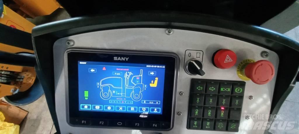 Sany STR50 C-8K 탬퍼