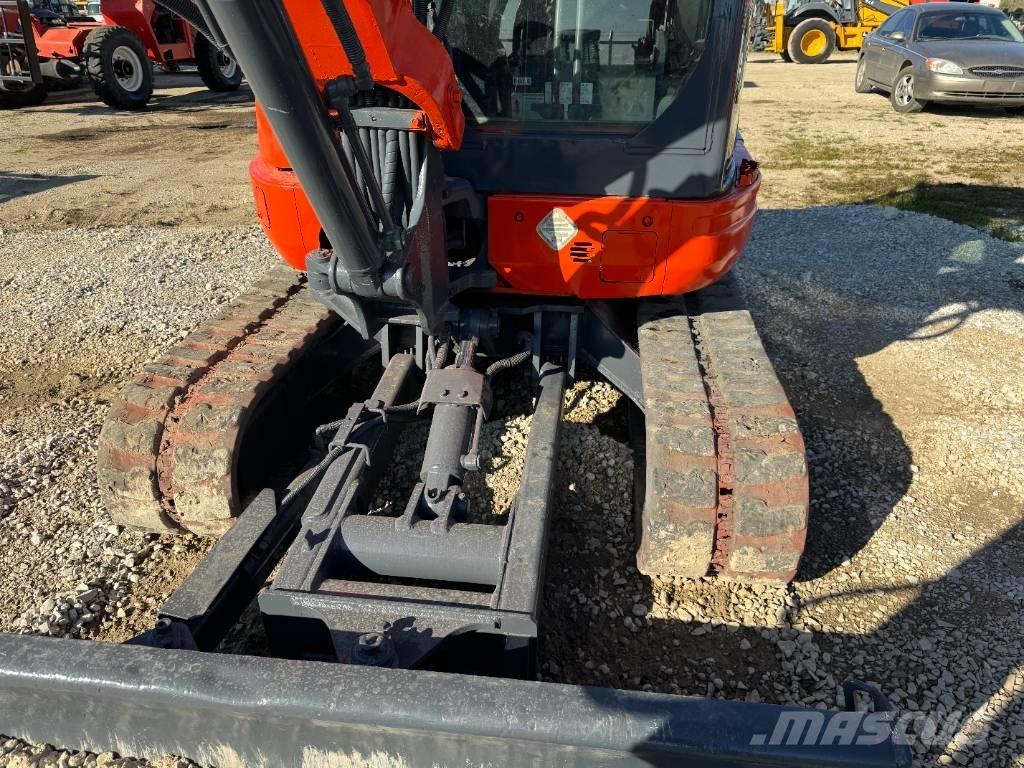 Kubota KX 121-3 대형 굴삭기 29톤 이상