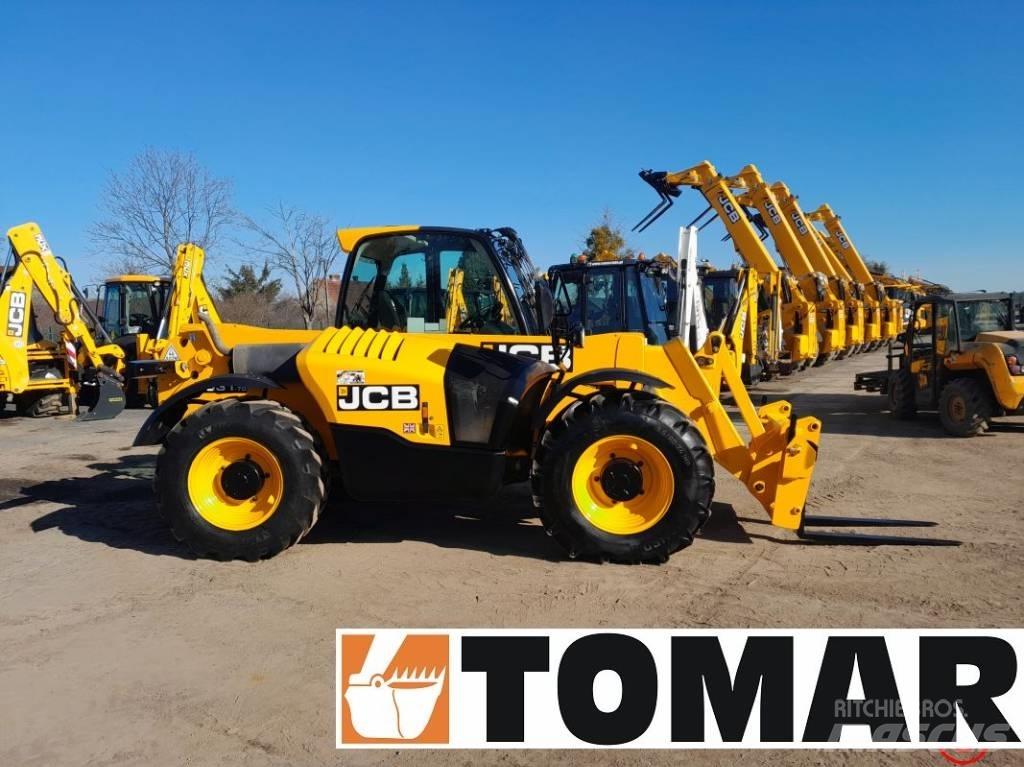 JCB 531-70 텔러 핸들러
