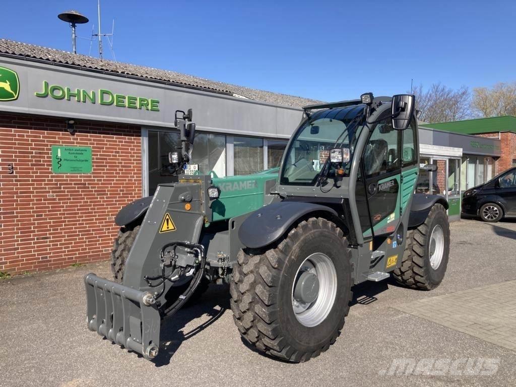 Kramer KT559 텔러 핸들러