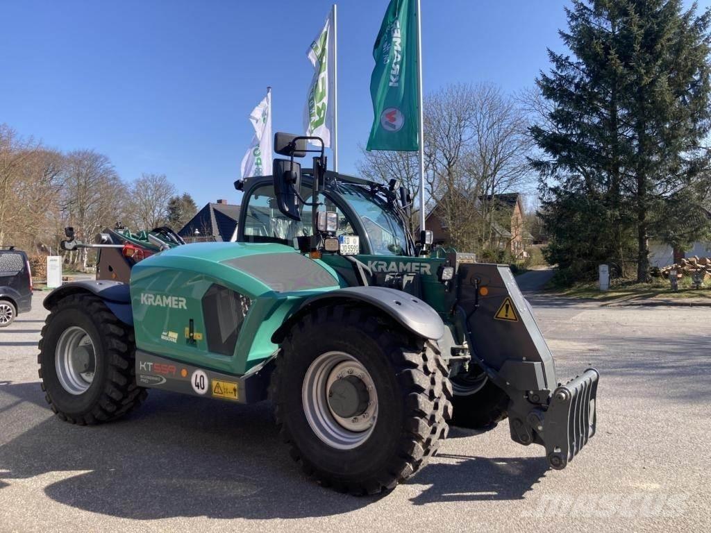 Kramer KT559 텔러 핸들러