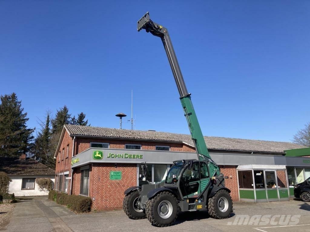 Kramer KT559 텔러 핸들러