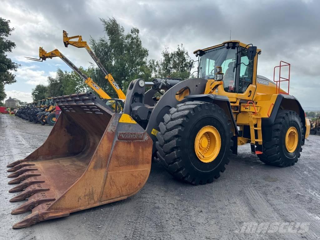 Volvo L 260 H  휠로우더