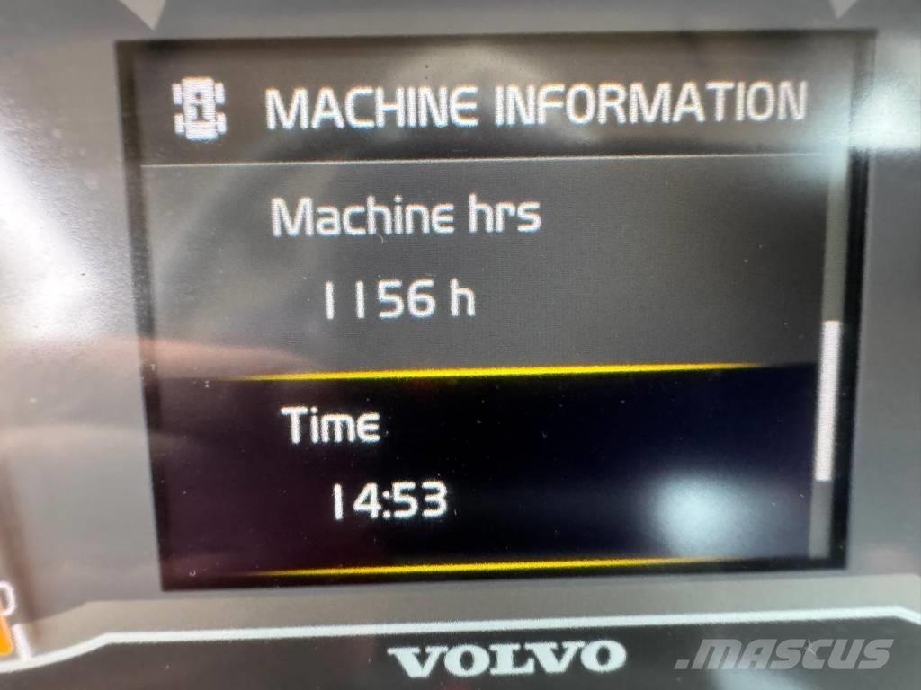 Volvo L 260 H  휠로우더