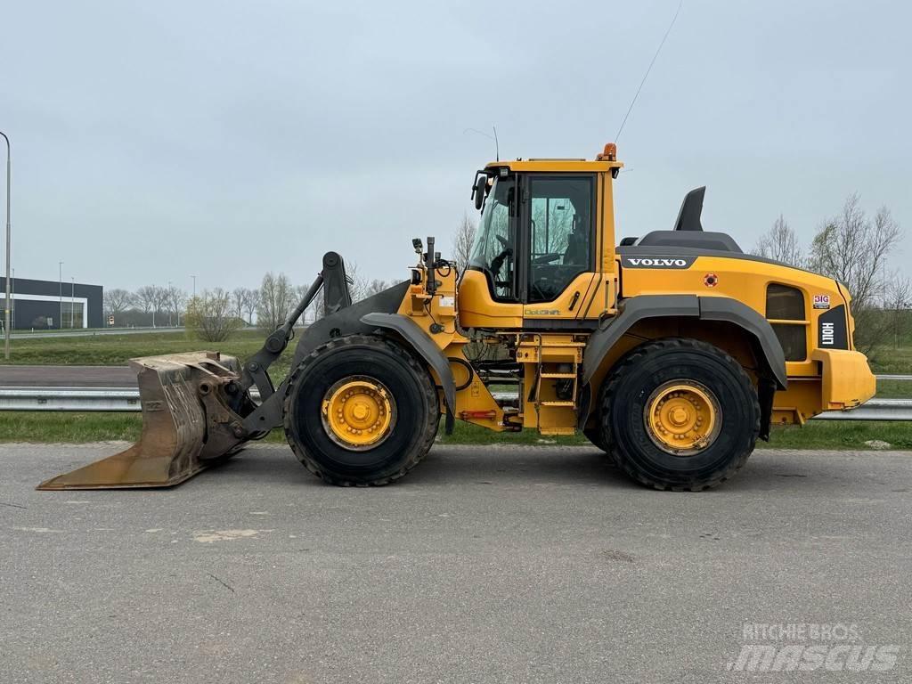 Volvo L110H  휠로우더