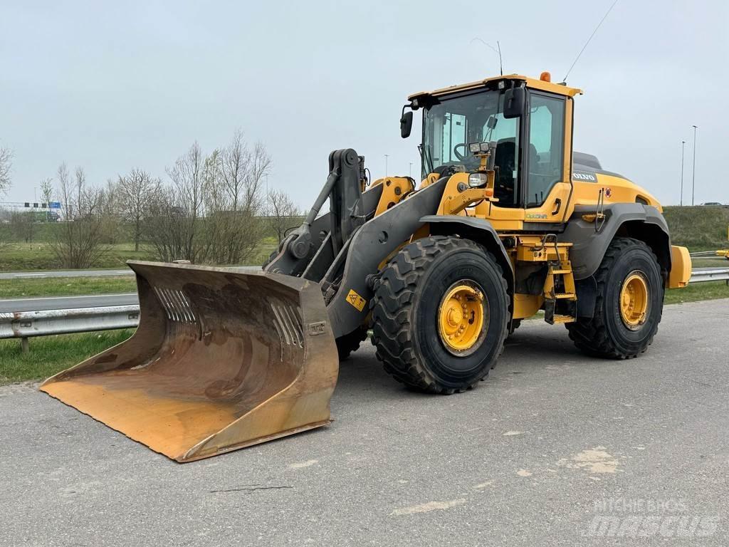 Volvo L110H  휠로우더