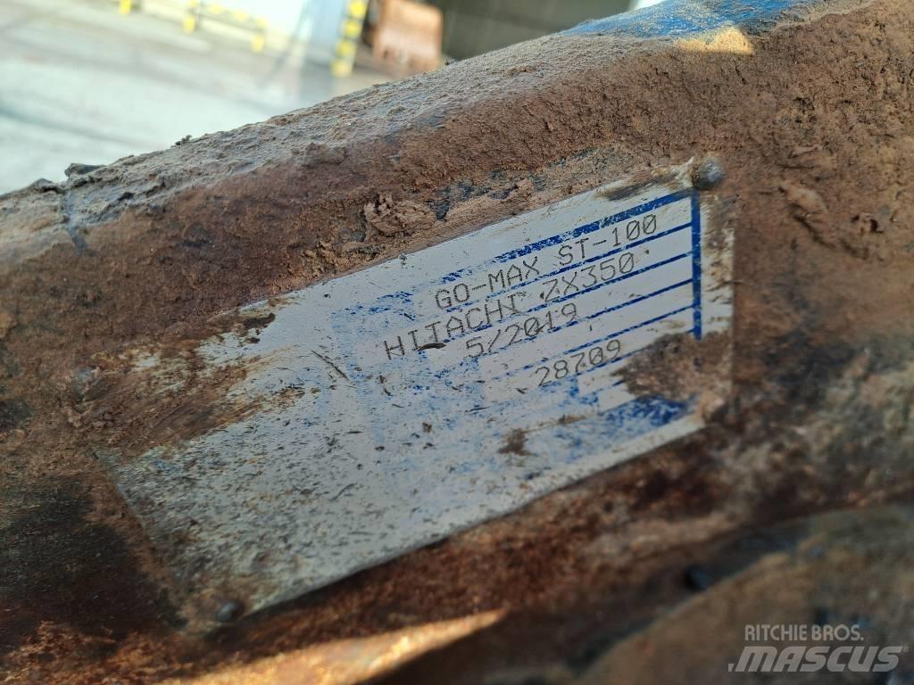 Hitachi ZX 350 LCN-6 대형 굴삭기 29톤 이상