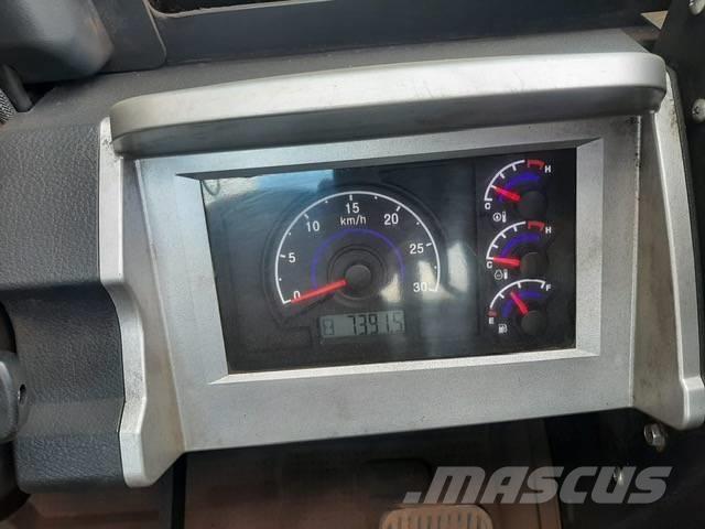 Doosan D 35 C-7 디젤 지게차