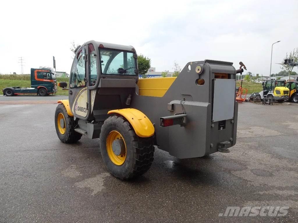 Dieci 70.10 텔러 핸들러