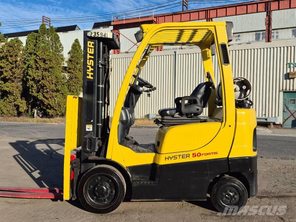 Hyster S 50 FT 그 외 지게차