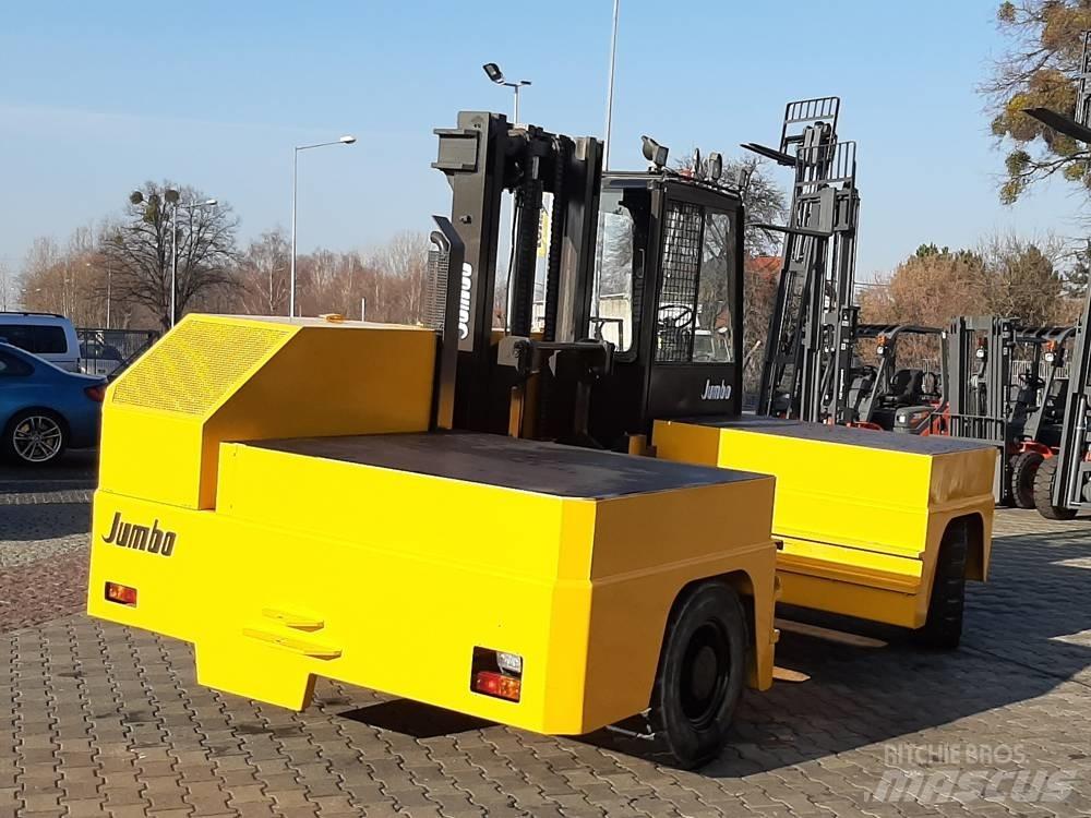 Jumbo 7000 사이드로더