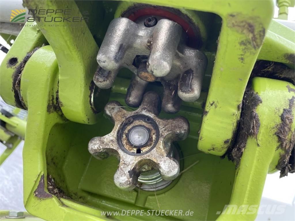 CLAAS Volto 900 갈퀴 및 테더