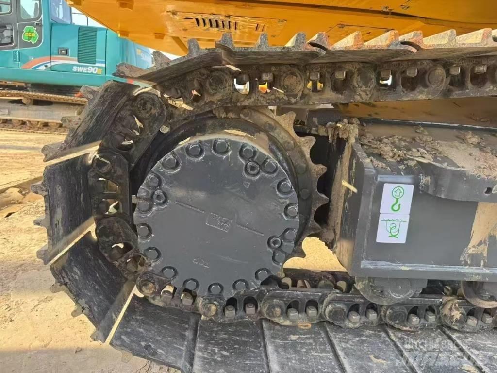 Komatsu 160-7 대형 굴삭기 29톤 이상