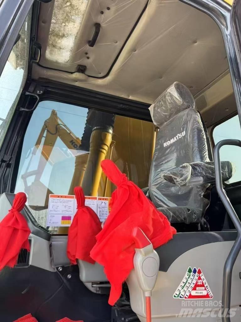 Komatsu 160-7 대형 굴삭기 29톤 이상