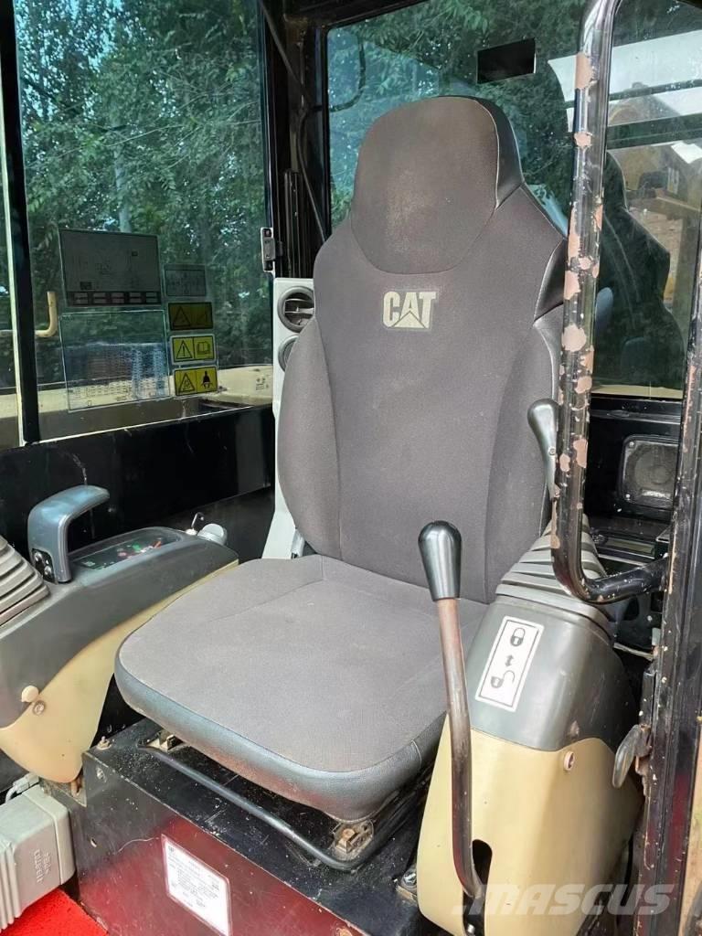 CAT 306E2 소형 굴삭기 7톤 미만