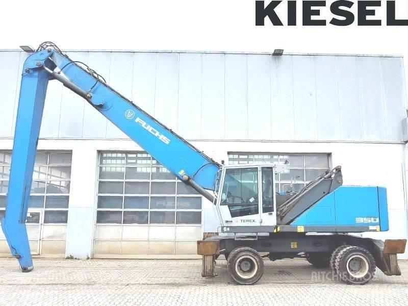 Fuchs MHL 350 F 폐기물/산업 처리기